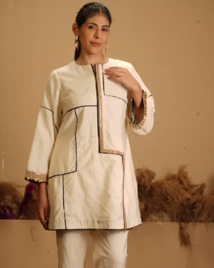 Ivory Khadi Grace Cordset